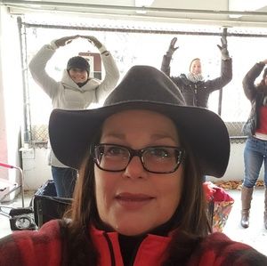 Meet your Posher, Kathy